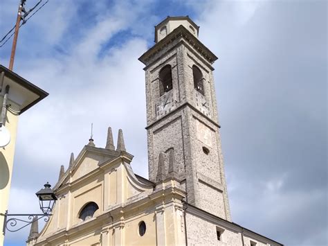 Facciata della chiesa di San Giorgio a Biumo Superiore, Varese