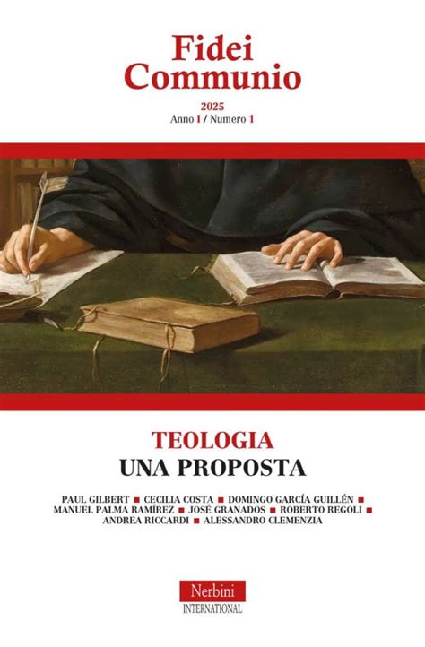 Copertina della rivista Communio