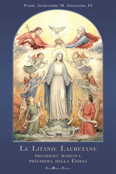 Iconografia di fedeli che recitano le litanie in una chiesa antica