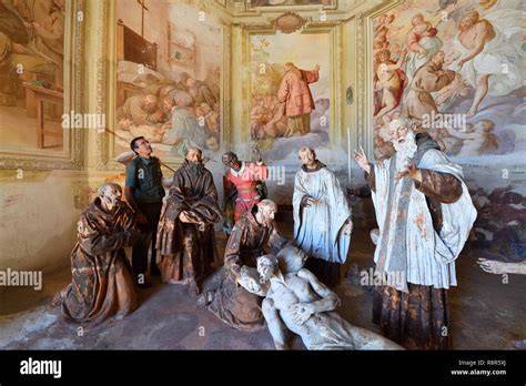 Cappella del Sacro Monte di Orta, dedicata a San Francesco d'Assisi