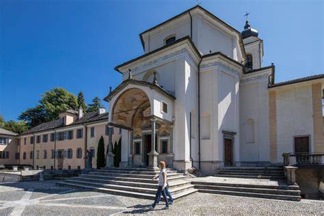 Santuario del Sacro Monte Calvario di Domodossola
