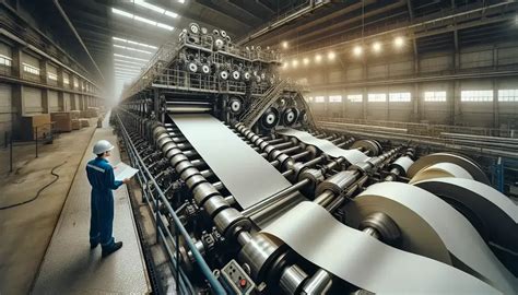Schema illustrativo delle fasi di lavorazione: dallo scheletro in ferro al rivestimento in carta fino alla colorazione finale