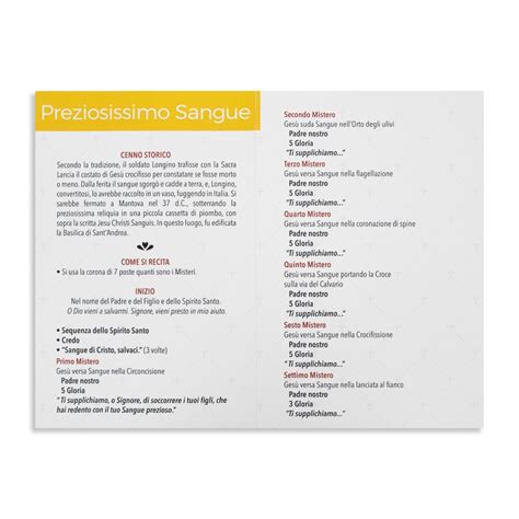 Schema dell'offerta formativa del Campus Preziosissimo Sangue, dalla scuola dell'infanzia al Liceo Artistico