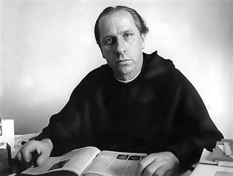 Ritratto di Padre Davide Maria Turoldo.