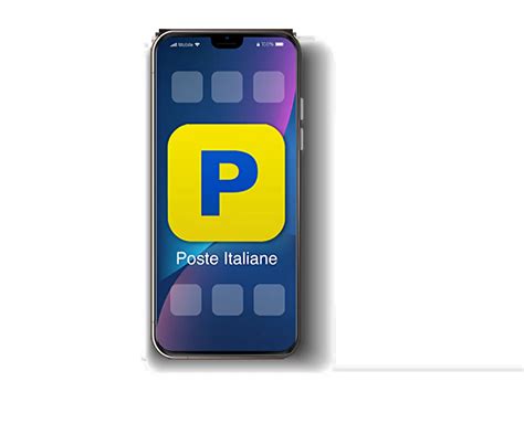 Infografica sui servizi digitali offerti da Poste Italiane, come SPID e App BancoPosta