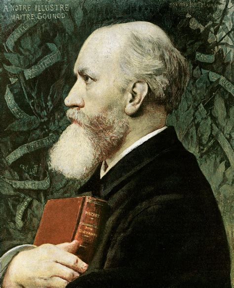 Ritratto di Charles Gounod