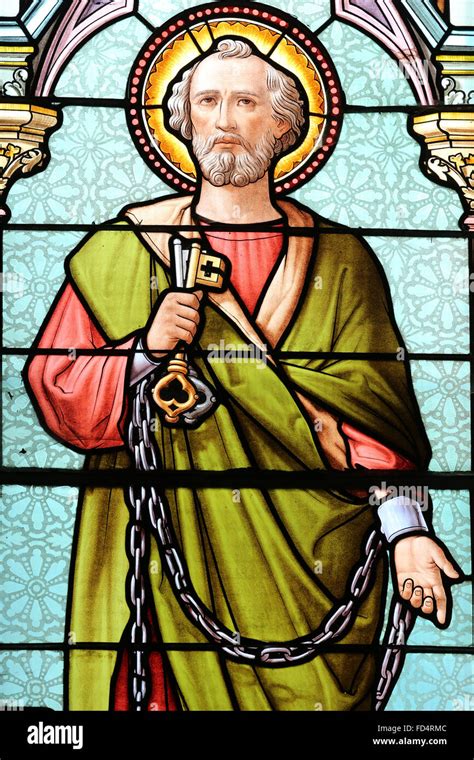 Iconografia medievale raffigurante San Pietro con le chiavi del Regno