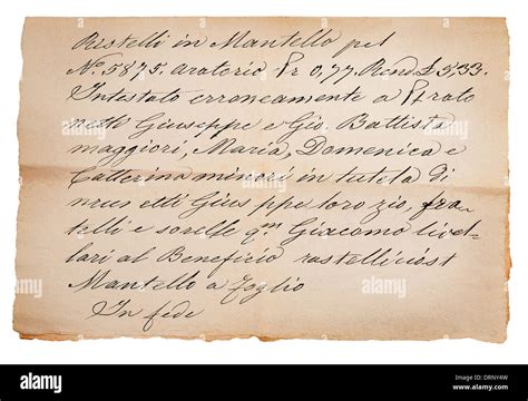 Manoscritto antico con testo evangelico