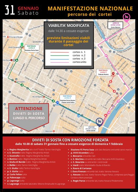Schema del percorso processionale lungo Corso Umberto I a Mileto