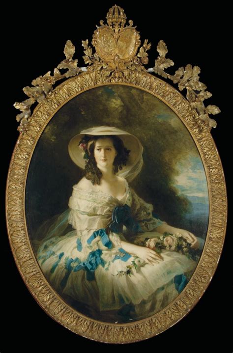 Ritratto storico dell'Imperatrice Zita