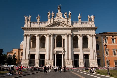 Basilica di San Giovanni in Laterano a Roma