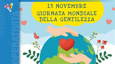 infografica che mostra i Paesi dove si celebra la Giornata della Gentilezza e i suoi benefici psicologici