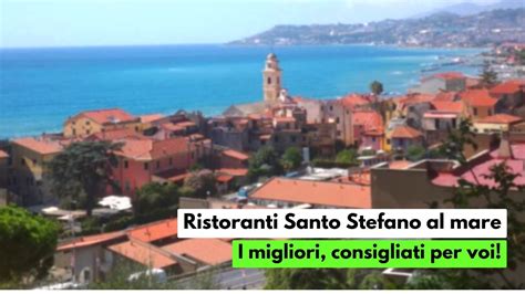 Mappa della località di Santo Stefano al Mare con evidenziate le aree residenziali e il mare