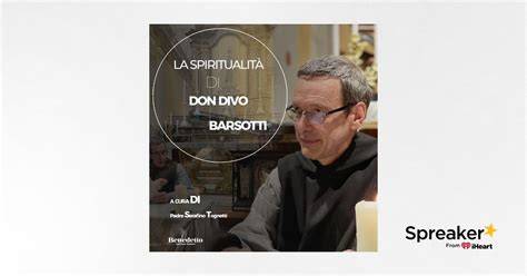 Ritratto di don Divo Barsotti immerso nella meditazione spirituale