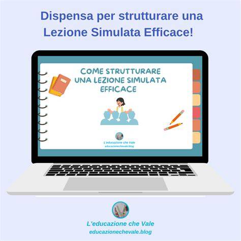 infografica che mostra la struttura di una lezione del corso (grammatica, lessico, esercizi)