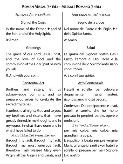 Schema illustrativo della struttura del Messale Romano, evidenziando il rapporto tra Proprio del Tempo, Proprio dei Santi e i Comuni.