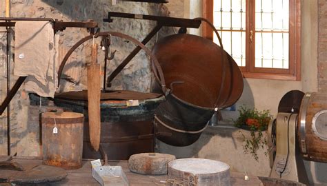 Museo del Latte e della Storia della Muggiasca: esterno