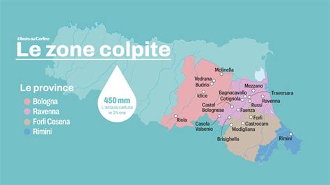 Mappa dell'area del Plateau in Nigeria, evidenziando le zone colpite da violenze interetniche e religiose