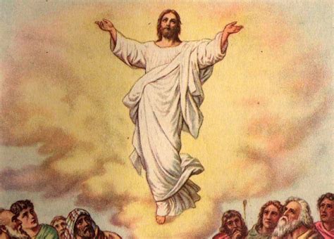Ascensione di Gesù Cristo al cielo