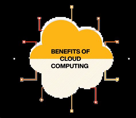 Infografica che illustra i benefici del cloud computing per la PA