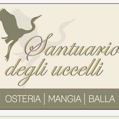 Foto esterna del ristorante Santuario degli Uccelli a Saludecio
