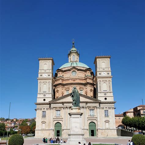 Fotografia della Cattedrale di Mondovì