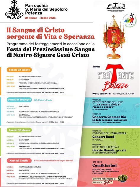Rappresentazione storica del ritrovamento della reliquia del Preziosissimo Sangue