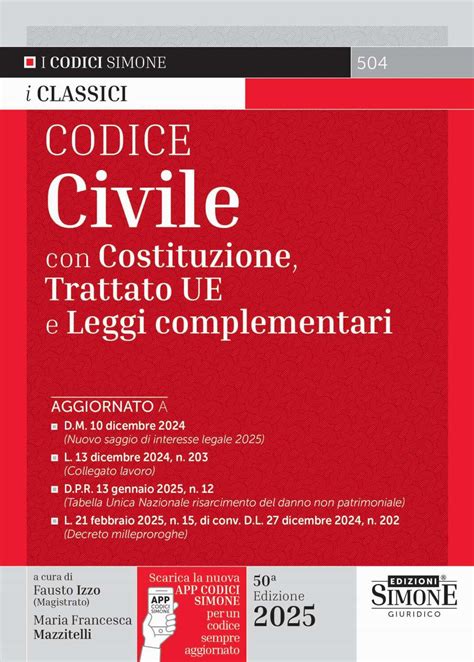 Illustrazione raffigurante un codice civile aperto