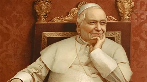 Papa Pio IX che proclama il dogma dell'Immacolata Concezione