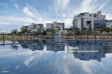 Foto panoramica di Be'er Sheva
