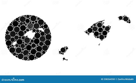 Illustrazione del puzzle delle sfere e degli alloggiamenti nel Sacrario Ri Dahi