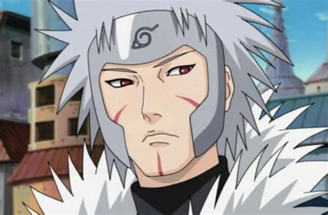 illustrazione di Tobirama Senju, inventore dell'Edo Tensei