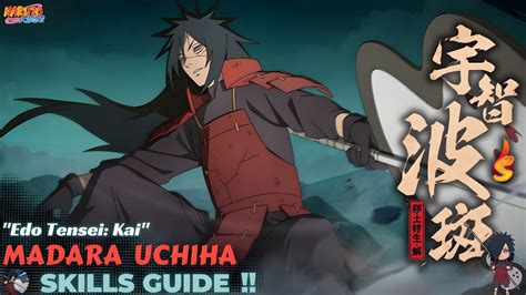infografica sulle modifiche di Kabuto a Madara Uchiha nell'Edo Tensei