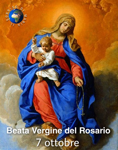Icona della Beata Vergine del Rosario