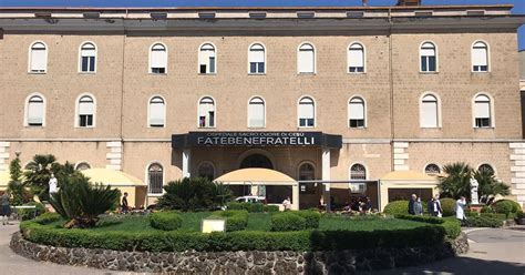 Foto dell'Ospedale Fatebenefratelli di Benevento