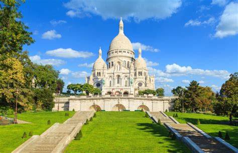 Basilica del Sacro Cuore a Paray-le-Monial