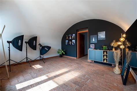 Foto panoramica della sede o dell'insegna dello studio fotografico in Via Buon Pastore a Modena