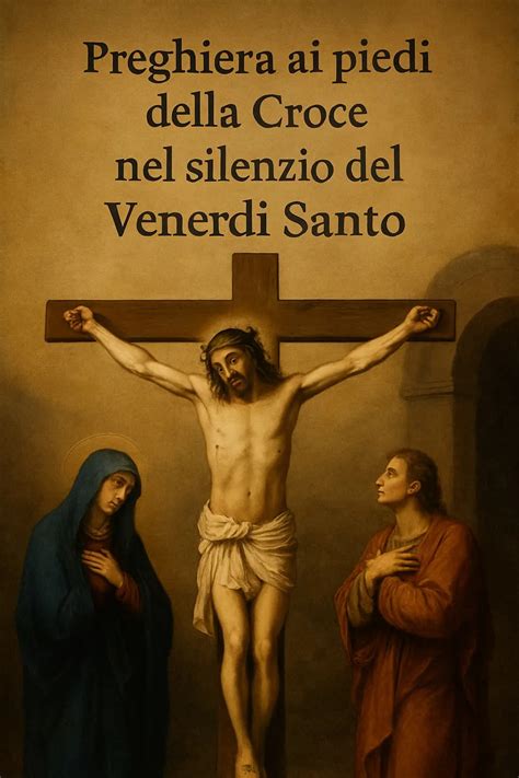 Adorazione della Croce durante la liturgia del Venerdì Santo