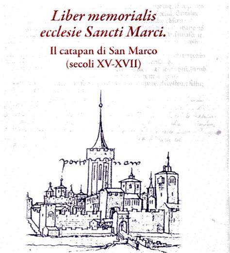 Illustrazione storica di San Marco il Galileo o San Rufino
