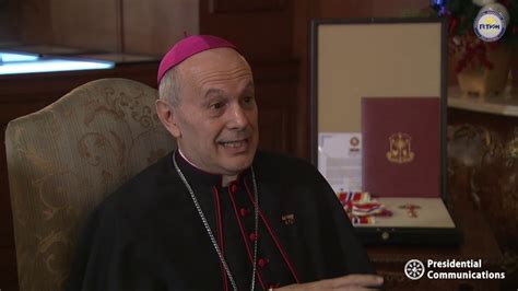 Ritratto fotografico di Monsignor Gabriele Giordano Caccia