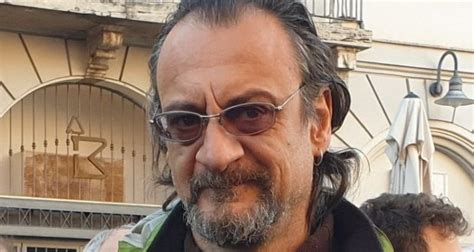 Foto d'archivio del Professor Franco Coppoli.