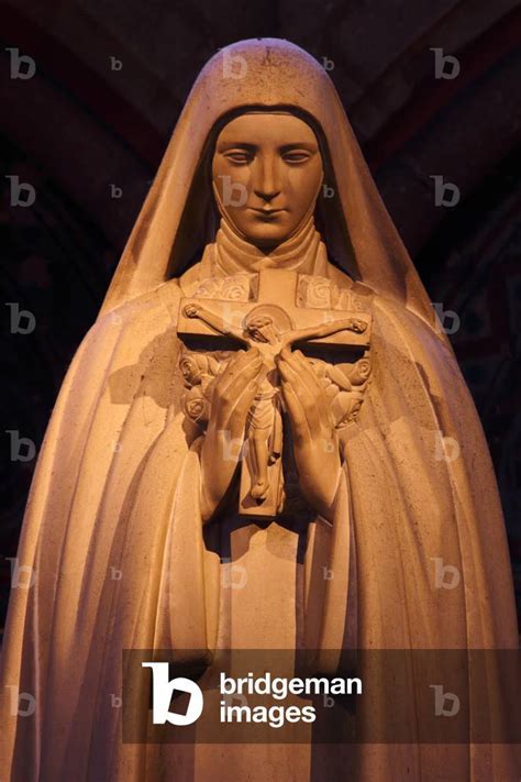 Scultura di San Nicasio decollato nella Cattedrale di Reims