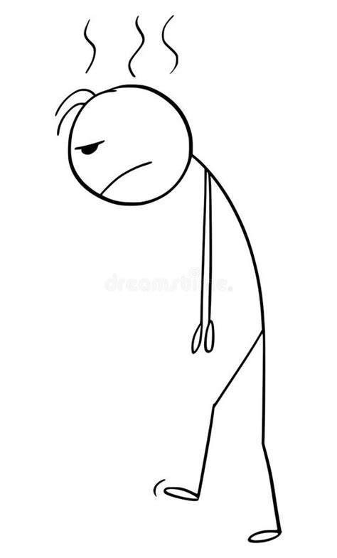 Illustrazione di una persona stanca o abbattuta, con un'ombra che rappresenta Dio che la sostiene.