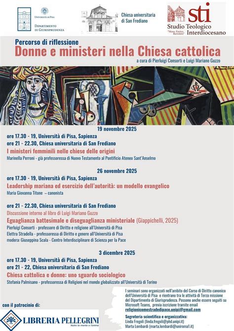 Un'infografica che mostra la gerarchia dei ministeri nella Chiesa Cattolica e i loro ruoli.