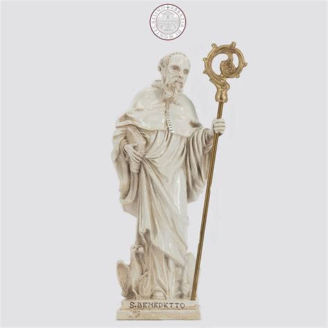 Statua di San Benedetto il Moro o sue reliquie nel Convento