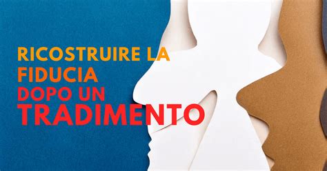 Illustrazione che rappresenta la fiducia e il tradimento