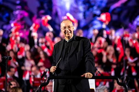 Ritratto di Marco Frisina