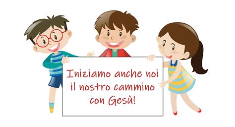 Bambini di prima elementare in attività di catechismo