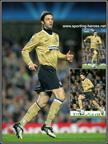 Nicola Legrottaglie durante una partita