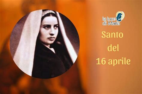 Infografica sulla vita di Santa Bernadette e le date delle apparizioni di Lourdes